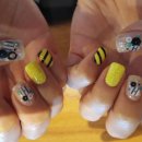 네일 또 봄 이미지