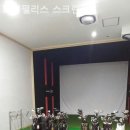 팰리스 스크린 골프 이미지