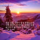 야고보서 4장 14절 (부활의 주) 이미지