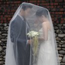 상미디자인 | 웨딩촬영 헤어변형 미유 상미쌤 중단발 피스추가 가격 추천 내돈내산 후기