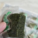 아리아리떡사랑 밥알수리취떡 반반 구성 후기 향긋한 향이 입안 가득!