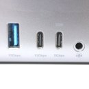 최상의 화질을 가진 다중 모니터 연결엔, 벨킨(Belkin) 11in1 허브 도킹스테이션 INC020qc 상세리뷰