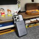 📱😵 아이폰 배터리 빨리 닳는다면? 🔋 유그린 맥세이프 보조배터리 하나면 걱정 끝!