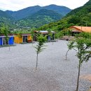 산속캠핑장 민박 이미지