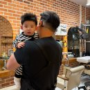 헤어살다 | 광주아기미용실 키즈미용실 양산동 헤어살다_8개월 아기 미용 후기