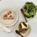 카페수애기 | 광교카페거리 맛집 예쁜 카페수나