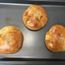 호두단팥빵 이미지