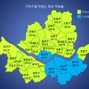 한눈으로 보는 서울시장 개표현황 (개표율 27% 기준) 이미지