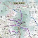 2023년 구리다모아산악회 8월 불암산 먹거리 산행 이미지