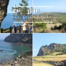 맑은운동화빨래방성산점 | 제주 성산일출봉 아래서만 봤다면 손해! 정상에서 본 풍경