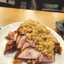 중앙법조빌딩 수협은행 | 안산 족발 맛집 고잔동 대가보쌈과냉채족발｜마늘족발과 막국수 고조선 근본 조합 후기