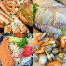 노량진 수산시장 킹크랩 회 시세 &amp; 하늘채 본관 후기 [주차, 예약]