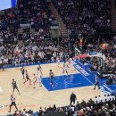 MSG 레슬링 | 매디슨 스퀘어 가든에서 NBA 경기 관람 후기
