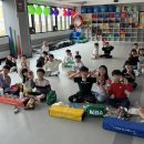 옥빛 태권도장 이미지