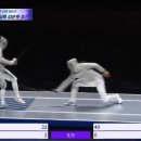 속보) 대한민국!! 중국 꺽고 펜싱 남자 사브르 단체전 금메달!! 아시안게임 3연패!! 이미지