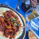 홍대야장 I 만선호프 홍대점 안주맛집 무뼈닭발 존맛 헌팅포차 솔직후기