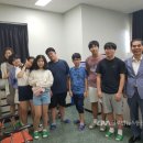 용유중학교 이미지