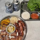 파주발랑캠핑타운 | 파주캠핑식당 수영장이 있는 레이크앤그릴캠핑바베큐