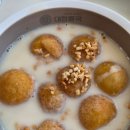 수원-0977 | 수원 행궁동 이색디저트 대한콩국 고소한 찹쌀콩국 말랑 찹쌀도너츠 내돈내산 후기