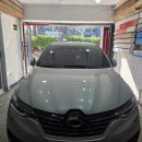 한수카센타 | 목동 자동차유리 XM3 전면유리 교체 카센터 보다 꼼꼼하고 빠르게 수리한 방법