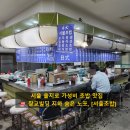 명동스넥 | 가성비 초밥 맛집 🍣 장교빌딩 지하 숨은 노포, [서울초밥] 후기! 유튜브 에서 가성비로 소개 많은 집