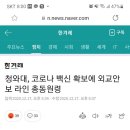 청와대, 코로나 백신 확보에 외교안보 라인 총동원령 이미지