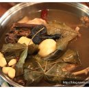 금병산통나무집 이미지