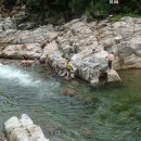 서산대사 옛길 이미지