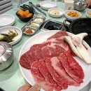 꾸석지돌판한우 | 인천 논현역 맛집 가족모임 장소 꾸석지돌판한우방문 후기