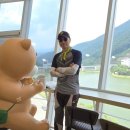 보현산댐 별빛전망대 이미지