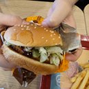 롯데리아 구미형곡점 이미지