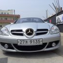 [급매] SLK350 로린저 A급상태 2000만원 판매 (05년식 무사고 주행거리: 70,700km) 이미지