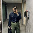 1944 | 더블알엘 웨스턴 셔츠 L 사이즈 착용후기 / 아메카지룩 브론슨 1944 치노팬츠 코디