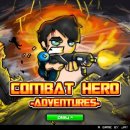 컴뱃히어로 어드벤처(Combat Hero Adventures).플래시게임 이미지