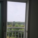 씨유 안동고객만족점 | 안동방충망 옥동 효성해링턴플레이스 고양이 방묘창 &amp; 잠금장치 시공 후기: 고양이 안전문제 해결