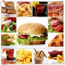 음식과 암 발생 억제와의 관계 이미지