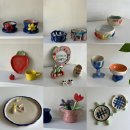 도예(손작업과 물레성형) 이미지