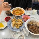 글라스스토리 덕이점 | 요즘 핫한 짬뽕 [덕이짬뽕] 내돈내산 후기(웨이팅정보/삼선짬뽕/깐풍새우/간짜장/탕수육)