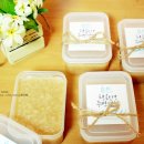 친환경세제와 천연비누 이미지