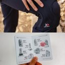 무릎보호대 잠스트 EK-3 구매하고 100대명산 여권 수첩 받는 방법