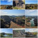 1월25일~29일 (3박5일) 망산 오지봉+고의령+비천산 이미지