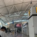 하나은행현금입출금기 앞 | 인천공항 1터미널 하나은행 환전소 atm 시간 장소 수령 후기