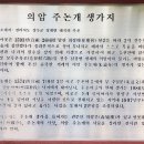 모정고개 정자옆 | 2025.06.03 전북천리길 &lt;장수 장안산 마실길&gt;