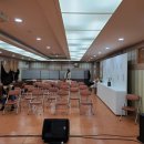 선산문화회관 소회의실 이미지