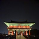 교촌길(동) | 경주의 야경, 《월정교》