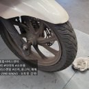 서대문구PCX엔진오일최저가 혼다 PCX125 에스오일 세븐라이더#9 10W40 엔진오일 및 델리타이어 교환 후기
