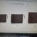 LOUISVUITTON toiletry pouch Bag 이미지