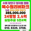 북수원리버파크 | 북수원리버파크 아파트 경매 수원시 장안구 정자동