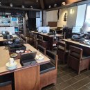 목향밥상1 | 오목교 점심 맛집 불로부터 숙주듬뿍 불고기전골 먹은 후기