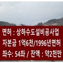 건설면허/상하수도설비공사업(1996년)/급양도가 7천(추천매물) 이미지